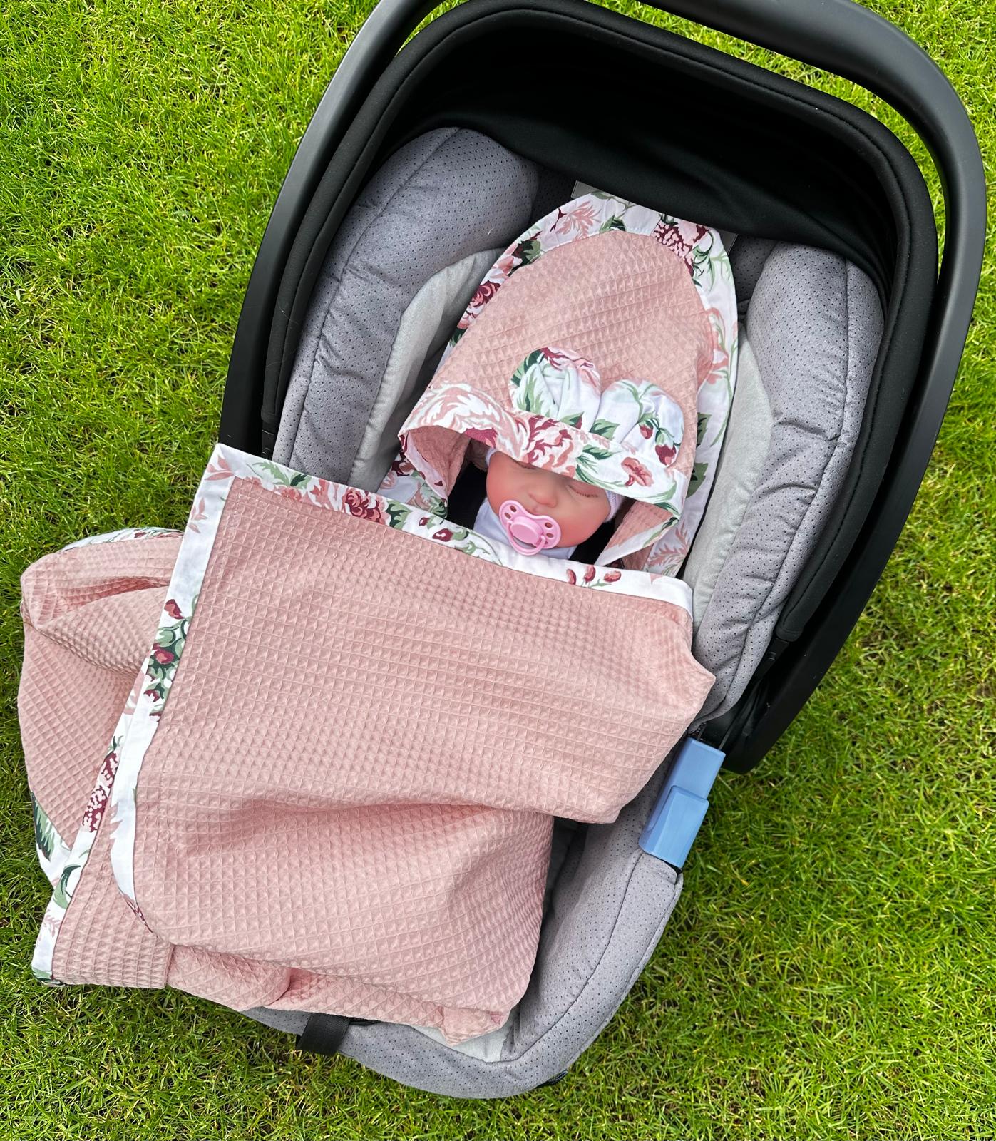 Otulacz letni wafelkowy - obrazek 4