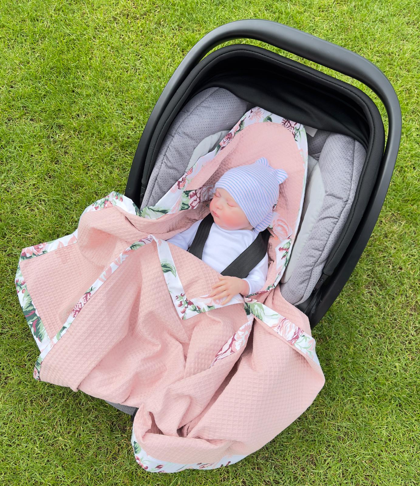 Otulacz letni wafelkowy - obrazek 3