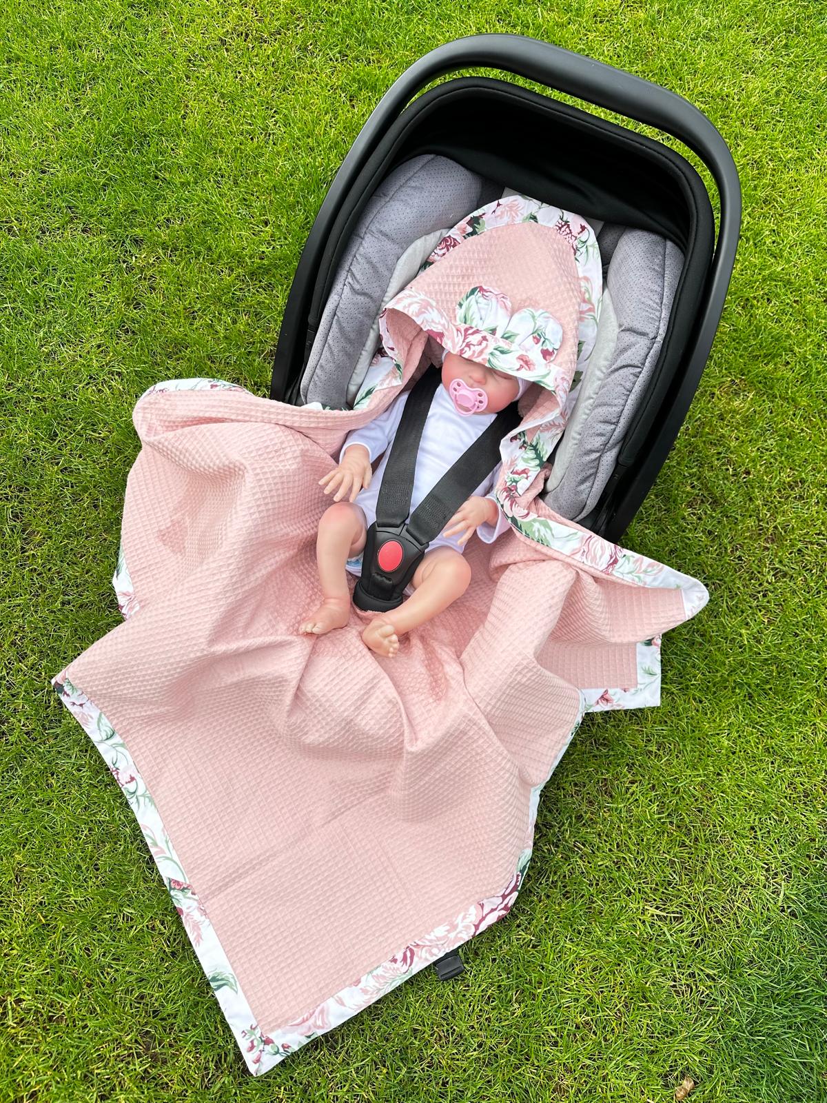 Otulacz letni wafelkowy - obrazek 5