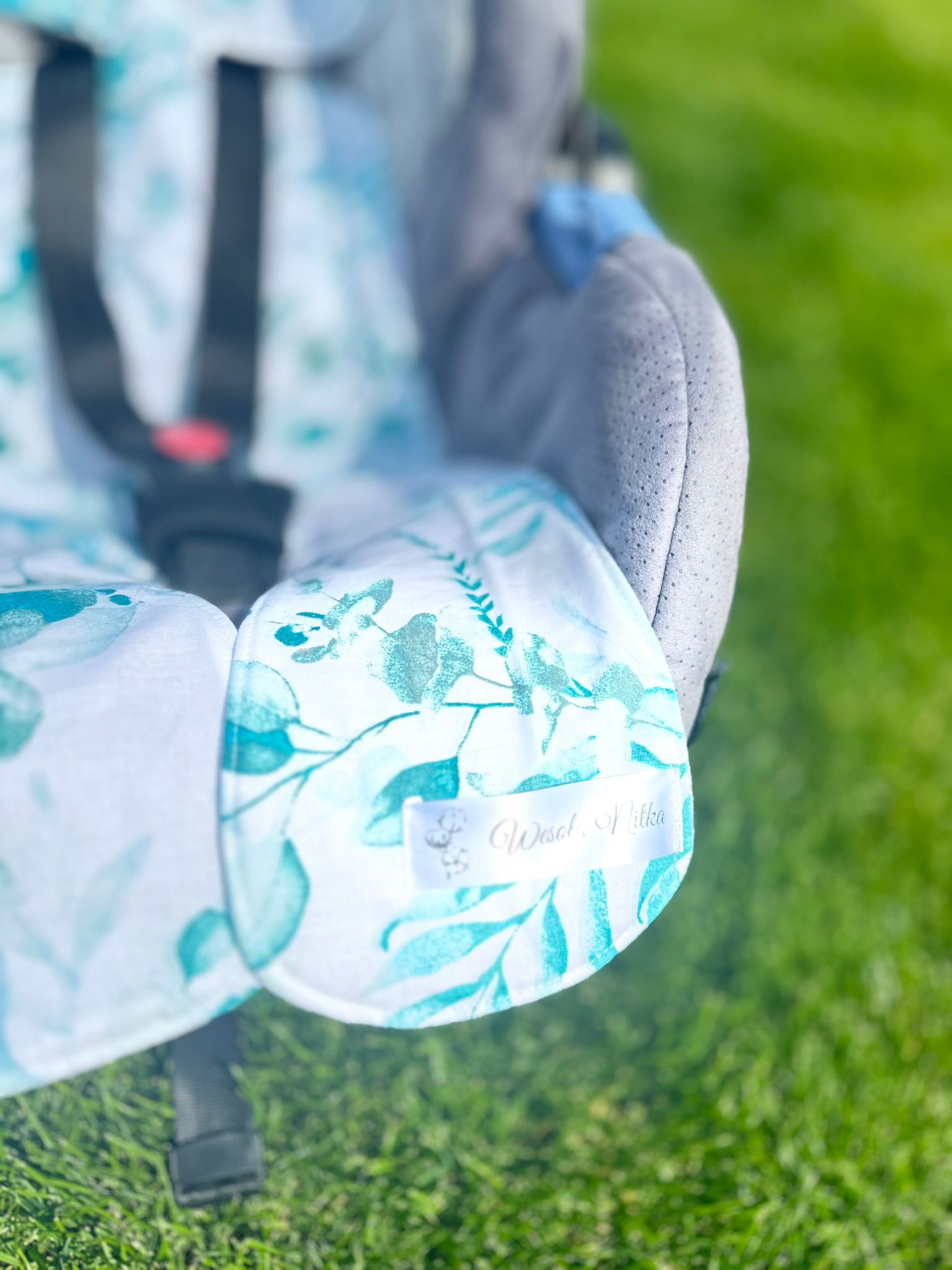 Wkładka antypotowa - obrazek 4